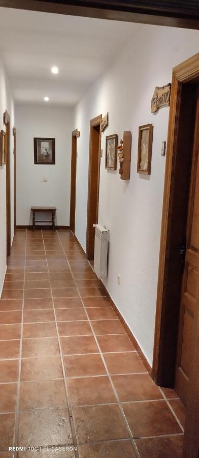 Albergue El Caseron De Fuentes Carrionas Cardano de Abajo Exterior photo