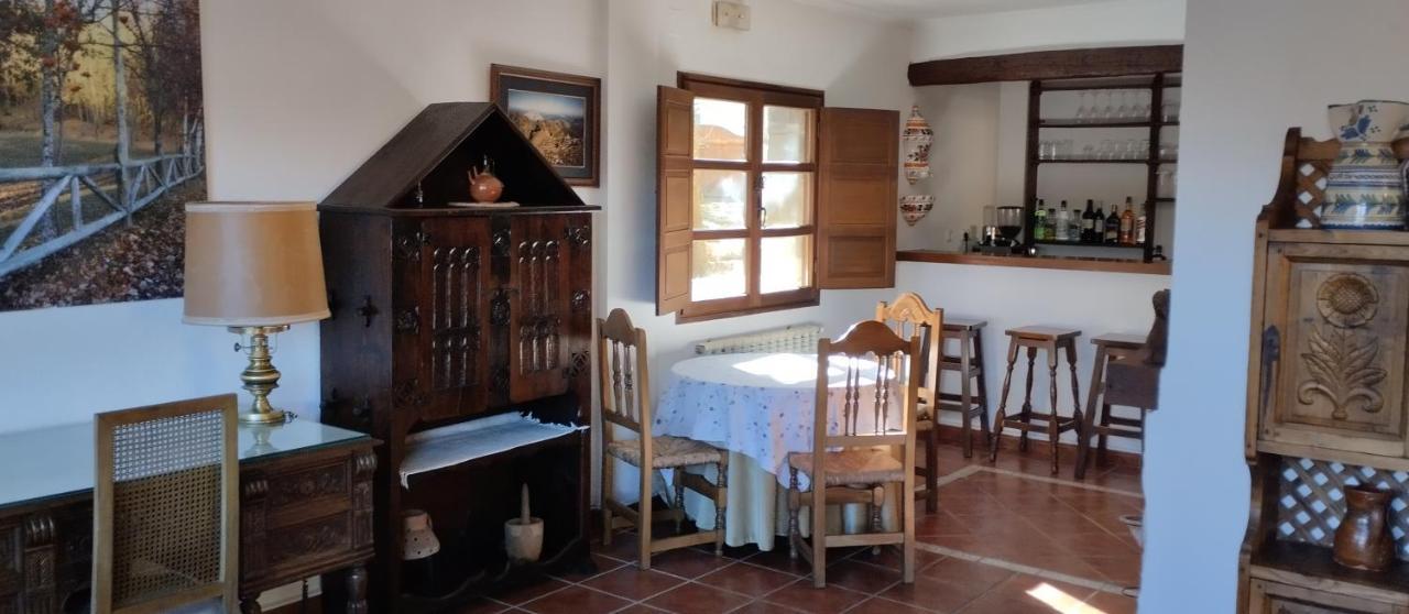 Albergue El Caseron De Fuentes Carrionas Cardano de Abajo Exterior photo